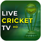 Live Cricket TV HD: Streaming icône