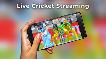 Live Cricket TV HD: Streaming capture d'écran 3