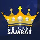 Cricket Samrat - Live Line, ODI, T20, IPL and Test icône