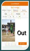 برنامه‌نما Book Cricket عکس از صفحه