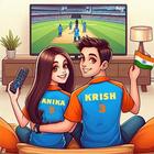 Cricket Name Editor icono