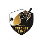 Premium Cricket Line icône