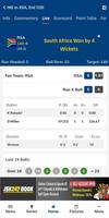 Cricket Rate - Live Line imagem de tela 2