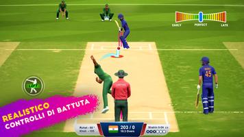 1 Schermata cricket - Campioni del mondo