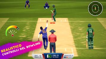2 Schermata cricket - Campioni del mondo
