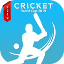 Quadros da Copa do Mundo de Cricket para a Copa do APK