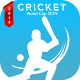 Quadros da Copa do Mundo de Cricket para a Copa do ícone