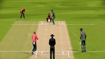 World T20 Champions Cricket 3D capture d'écran 1