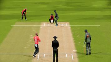 World T20 Champions Cricket 3D ảnh chụp màn hình 1