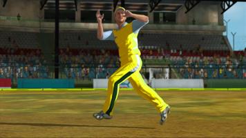 World T20 Champions Cricket 3D capture d'écran 2