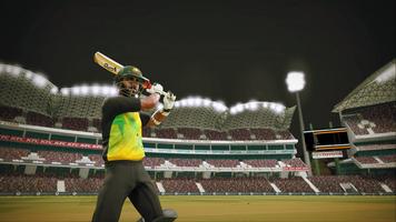 World T20 Champions Cricket 3D capture d'écran 3