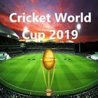 Icona 2019 Cricket World Cup Photo Frame