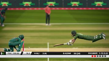 World T20 Champions Cricket 3D 海报