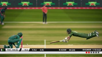 World T20 Champions Cricket 3D plakat