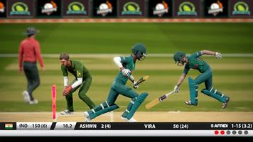 1 Schermata World T20 Champions Cricket 3D