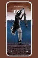 Cricket Wallpaper 4K โปสเตอร์
