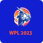 WPL 2023 Schedule & Live Score icône