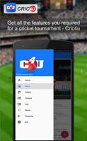 پوستر Cric4U