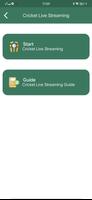 Cricket Live Streaming 2023 اسکرین شاٹ 1