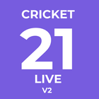 Cricket 21 Live V2 icon
