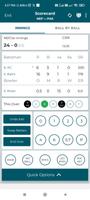 Cricket 21 Scorer スクリーンショット 3