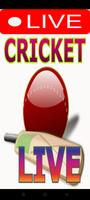 Crichd Live Cricket 海报