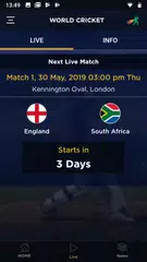 Cricket World : Live & Fastest Score APK download