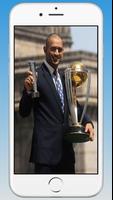 MS Dhoni Wallpaper HD India imagem de tela 3