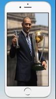 MS Dhoni Wallpaper HD India captura de pantalla 3