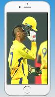 MS Dhoni Wallpaper HD India imagem de tela 2