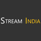 Stream India biểu tượng