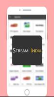 Stream India 포스터