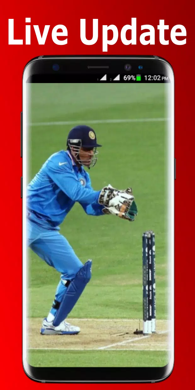 Cricket Live Match - Live Cricket Streaming HD APK per Android Download