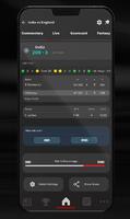 Cricinfo : Live Cricket Scores 海报