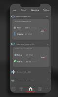 Cricinfo : Live Cricket Scores 截图 2