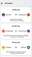 Live Cricket Score 截圖 2
