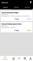Player Management Platform 포스터
