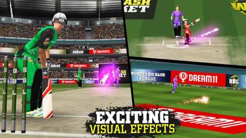 Big Bash Cricket स्क्रीनशॉट 2