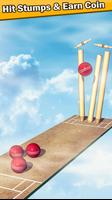 Top Cricket Ball Slope Game capture d'écran 2