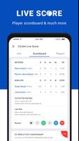 CricStar - Live Cricket Score スクリーンショット 2