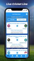 Cricket 11 - Fastest Live Line capture d'écran 2