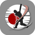 Cricket: Live Line & Fastest Live Score أيقونة