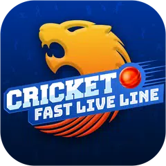 Cricket Fast Live Line - WC 21