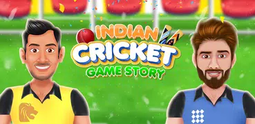 Indian Cricket Game Story
