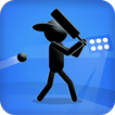 ”Stickman Cricket:Cricket Games