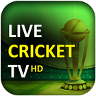 Live Cricket TV Live Scores icône