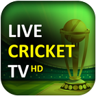 Live Cricket TV Live Scores icono