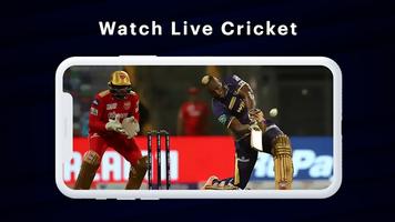 Live Cricket TV Live Scores capture d'écran 3