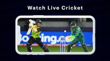 Live Cricket TV Live Scores capture d'écran 2