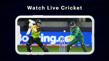 Live Cricket TV Live Scores captura de pantalla 2